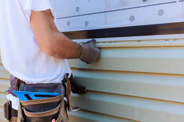 Affordable Storm Damage Siding Repair solutions in Forest Hill, TX